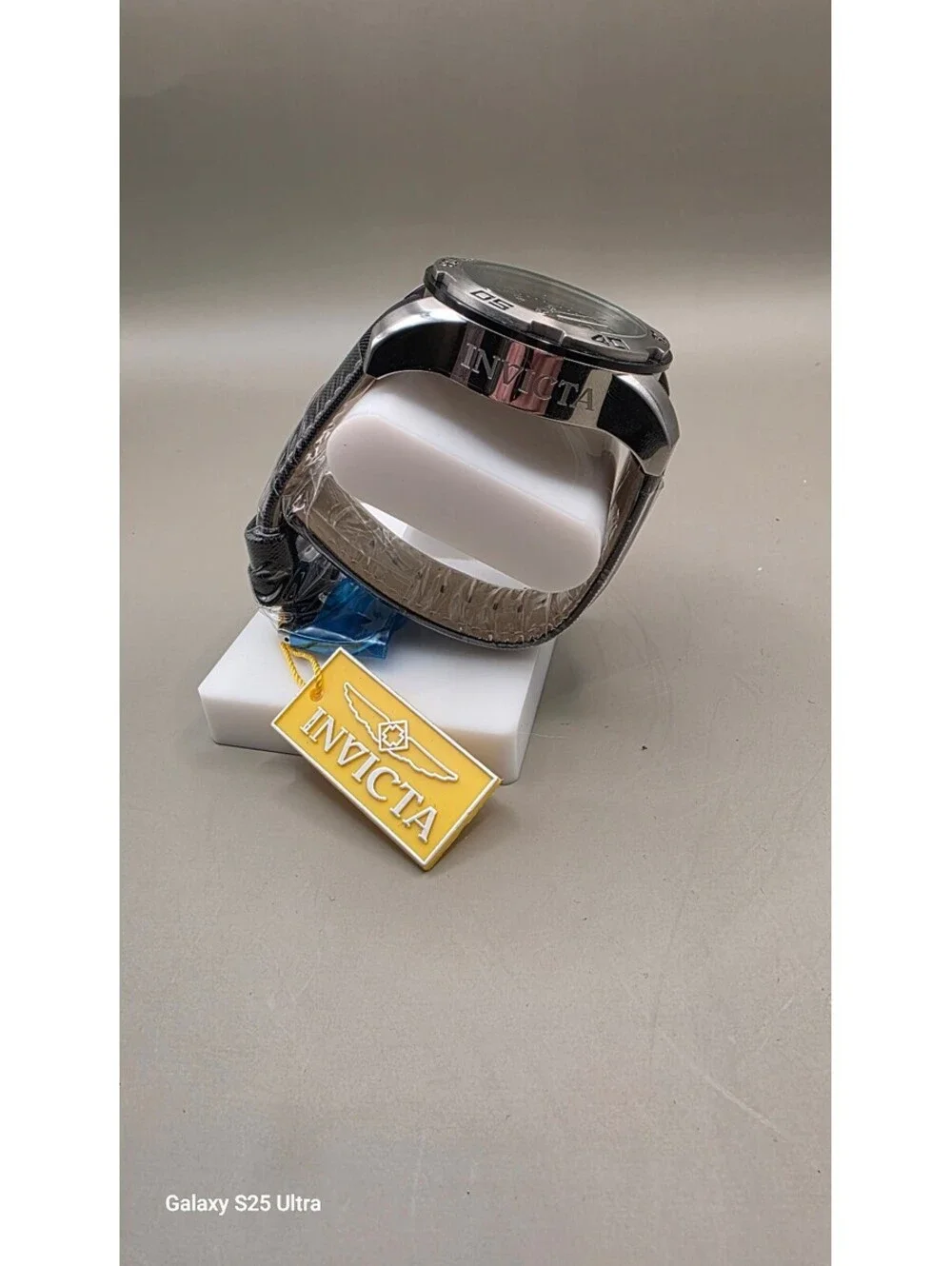 Invicta Pro Diver SCUBA Men's Watch - 50mm. Steel. Black